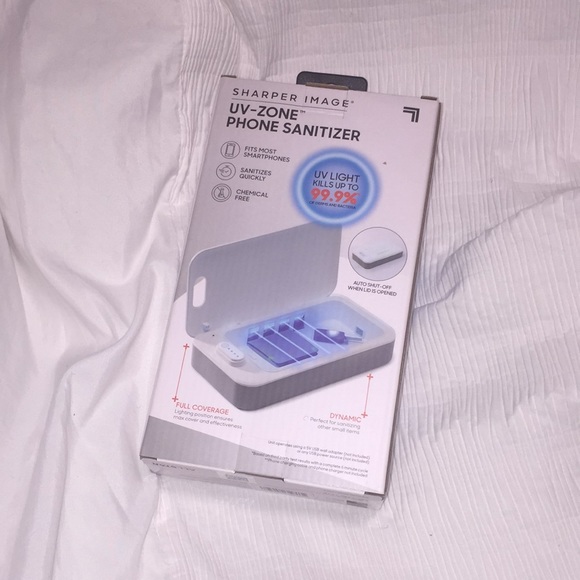 Up - zone phone sanitizer new - Picture 1 of 5